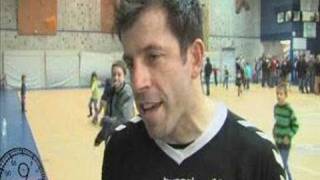 Handball  Coupe de France Cest fini pour Pouzauges [upl. by Ellek]