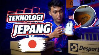 Sepatu Futsal Kulit KANGGURU Asal JEPANG Desporte Campinas 3 amp JP5 [upl. by Schild]