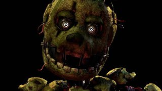 Fnaf AR All Springtrap voice lines [upl. by Verna834]