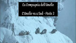 Il Signore degli Anelli Audiolibro  La Compagnia dellAnello  LIBRO II  Capitolo 3  Parte 2 [upl. by Enidualc]