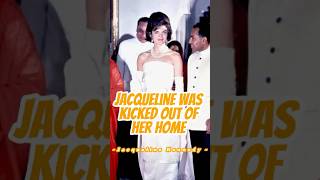 Jacqueline Kennedy was penniless in her later years and was kicked out by her husband usa [upl. by Latyrc248]