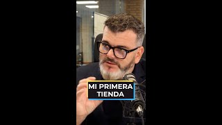 La historia detrás de la primera tienda WebpositerPodcast emprendimiento tienda podcast [upl. by Evers]