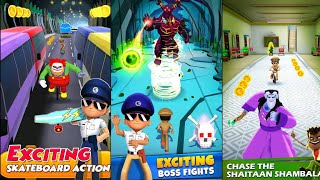 Little Singham Mobile Gameplay 2024  Little Singham Cycle Race Little Singham Super Skater 🤩❤️ [upl. by Ajay]