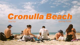 Day Trip to Cronulla Beach [upl. by Sivaj]