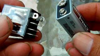 here is how to troubleshootting this relay [upl. by Lletnahc]