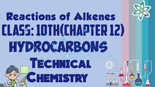 Reactions of Alkenes⚗️chemistryorganicchemistryreactionsviralvideostudentsfypシ゚viralfypeasy [upl. by Cruz]