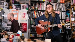 Allen Stone NPR Music Tiny Desk Concert [upl. by On]