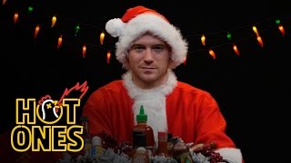 The Hot Ones Holiday Special [upl. by Tomaso239]