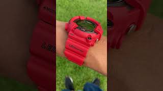 30th anniversary red Frogman gshock gw8230nt frogman [upl. by Trent]