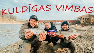 KULDĪGAS VIMBAS  MALUZVEJNIEKS  SURSTRÖMMING CHALLENGE [upl. by Oicneconi621]