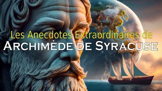 Lhistoire extraordinaire dArchimède de Syracuse [upl. by Enened]