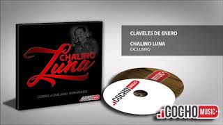 CHALINO LUNA  CLAVELES DE ENERO EXCLUSIVO COCHO Music [upl. by Akcinahs45]