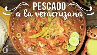 Pescado a la veracruzana [upl. by Adnical633]