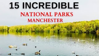 15 Best Country Parks in Greater Manchester  Visit England  2021 [upl. by Furie]