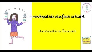 Homöopathie in Österreich und Die Wiener Schule der Homöopathie [upl. by Schouten824]