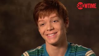 Cameron Monaghan on Ian Gallagher amp The Clan  Shameless  Season 1  SHOWTIME [upl. by Lyudmila433]