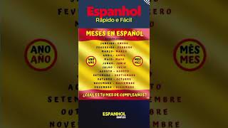 FALE ESPANHOL EM TEMPO RECORD  Clique no Link do Canal espanholsimples espanhol espanholbasico [upl. by Atneuqal]