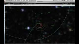 John Moores Nibiru Position Plotted [upl. by Lukey]