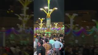 imam Raza as Roza  Al madad mola raza  Mashhad Iran🤲 [upl. by Ennoirb]