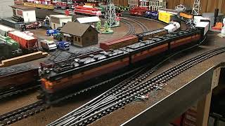 4 diecast locos [upl. by Irish107]