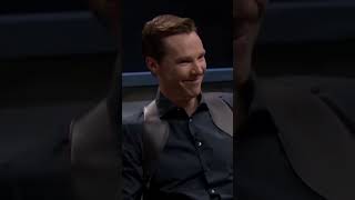 Mad Lib Theater with Benedict Cumberbatch3 [upl. by Hsekar]