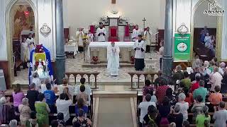 07102024  5º dia da Novena de Nossa Senhora Aparecida com Padre Celso [upl. by Aiksas]