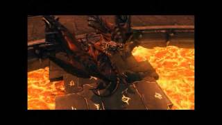 Darksiders 2 music video with Guardian boss theme [upl. by Trixie]