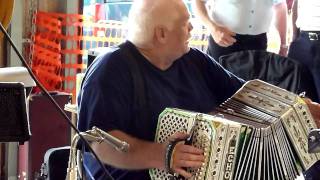 Cuckoo Waltz  Farmer Rich  Allenton Concertina Jamboree [upl. by Aihcropal]