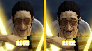 All Ultimates KIZARU BORSALINO One Piece Evolution 4K [upl. by Ashjian]