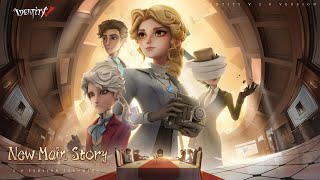 Ashes of memory part 2 is here  Identity v [upl. by Anemolihp]