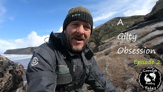 A Gilty Obsession EP2  The Hunt For A Gilthead Bream  Fishing Cornwall [upl. by Nedyah]