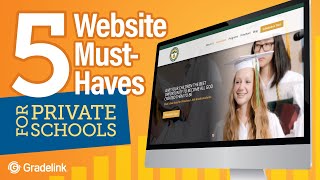 Website MustHaves Webinar [upl. by Oirelav]