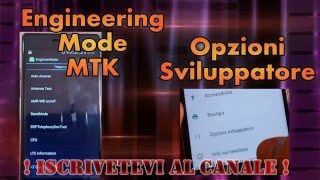 RECUPERAR CAMBIAR IMEI TELEFONOS MTK [upl. by Olag844]