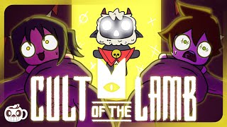 THE CULT OF KOFFEINE RETURNS  Koffeine Plays Cult of the Lamb [upl. by Imoian317]