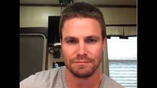 Stephen Amell The Amell Facebook Sessions [upl. by Prissy]