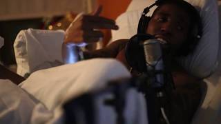 YFN Lucci Recording in The Hospital Key To The Streets Remix [upl. by Aromas]