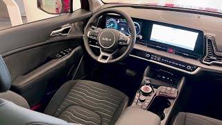 2022 Kia Sportage  INTERIOR [upl. by Vivian710]