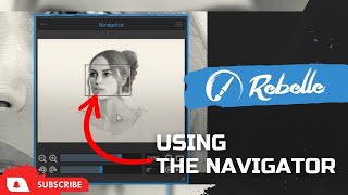 Rebelle 5 amp 6 Tutorials Navigator Panel [upl. by Albina]