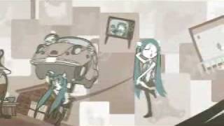 初音ミク Mikunologie [upl. by Uase201]