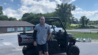 2024 POLARIS RANGER 570 mid size review [upl. by Itoyj]