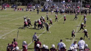 11u Fairlawn Cardinals Vs 11u Woonsocket Warriors [upl. by Airelav755]