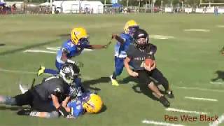 Jupiter Mustangs  Week 6 Highlights [upl. by Thomasine]