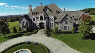 Prestigious East Tennessee Mansion  2900000 [upl. by Frayda165]