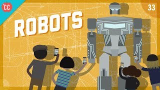 How Engineering Robots Works Crash Course Engineering 33 [upl. by Rolyks]