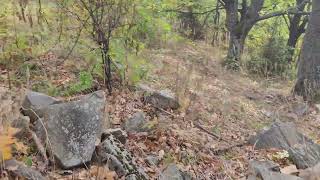 Кула на връх Долен Вълчан  Жребичко Брацигово България Tower on Dolen Valchan peak  Zrebicko [upl. by Celine]