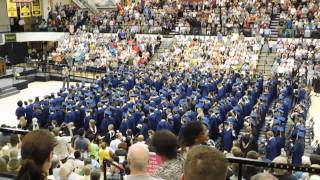 Catonsville High School Graduation 2015 [upl. by Leach]