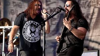 Dream Theater  The Enemy Inside Live at Sonisphere Festival 2014 [upl. by Nyrmak]