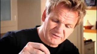 How To Peel And Devein Prawns By Gordon Ramsay [upl. by Peppy]