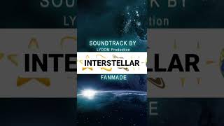 INTERSTELLAR Soundtrack🎵 [upl. by Regdor797]