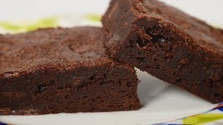 Cocoa Brownies Classic Version  Joyofbakingcom [upl. by Ntsuj473]